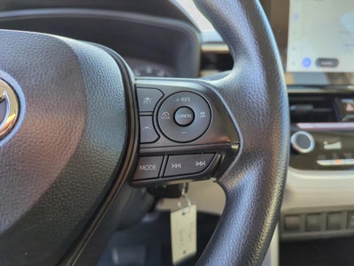 2025 Toyota Corolla Cross L 2WD (Natl)