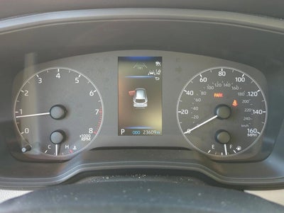 2025 Toyota Corolla Cross L 2WD (Natl)