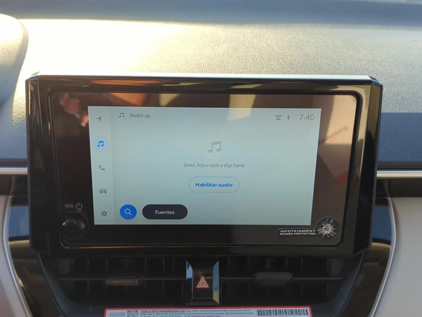 2025 Toyota Corolla Cross L 2WD (Natl)