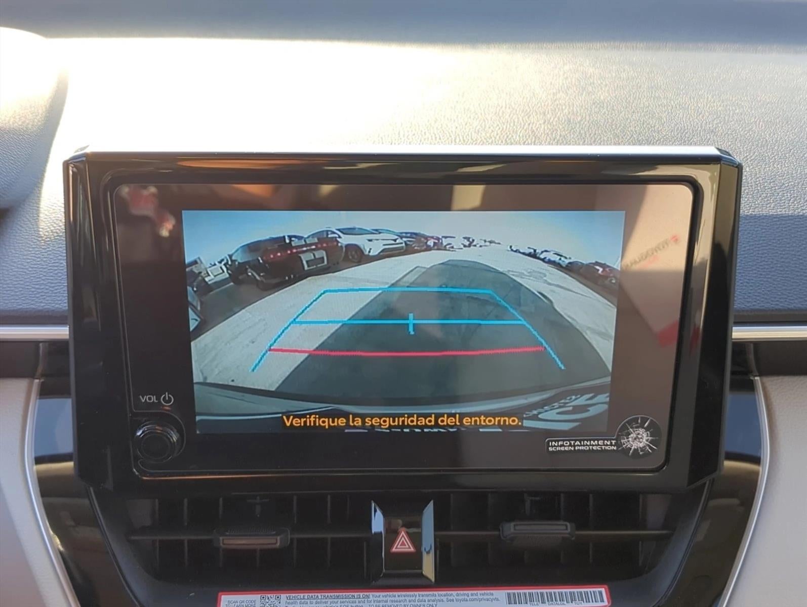 2025 Toyota Corolla Cross L 2WD (Natl)