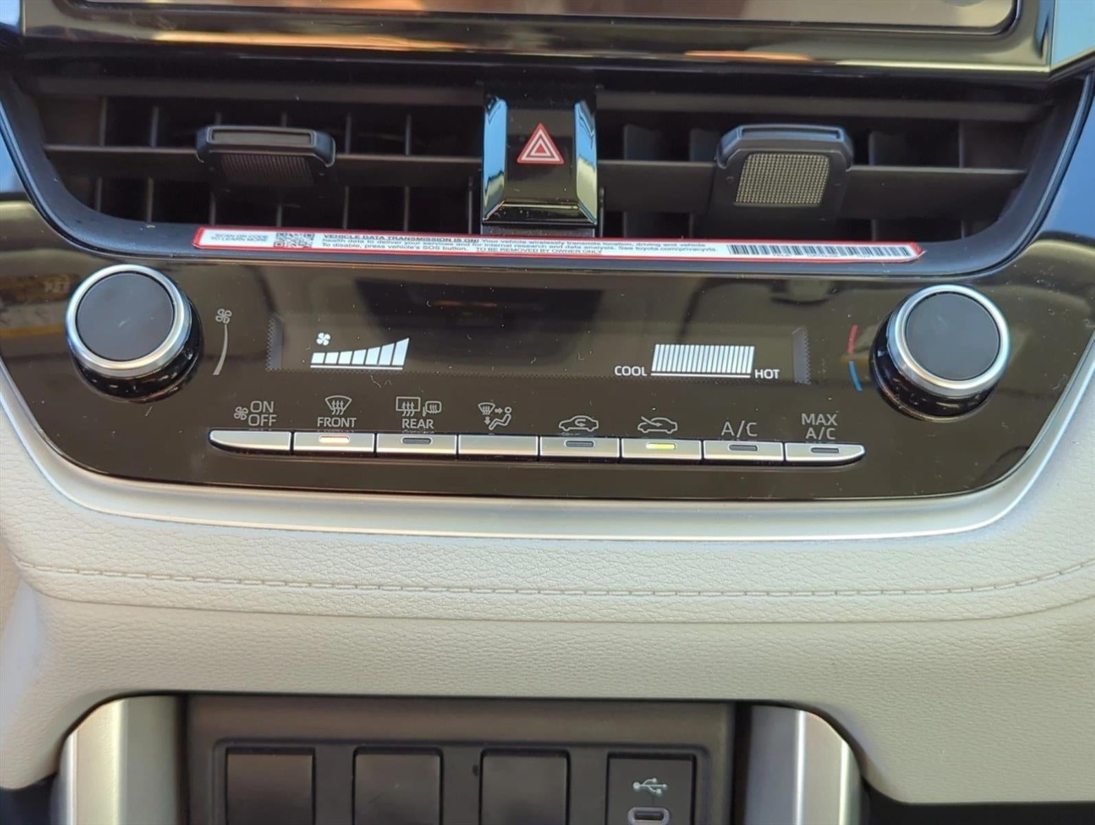 2025 Toyota Corolla Cross L 2WD (Natl)