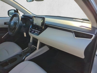 2025 Toyota Corolla Cross L 2WD (Natl)