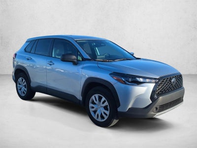 2025 Toyota Corolla Cross L 2WD (Natl)