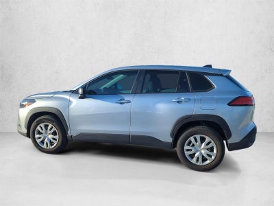 2025 Toyota Corolla Cross L 2WD (Natl)