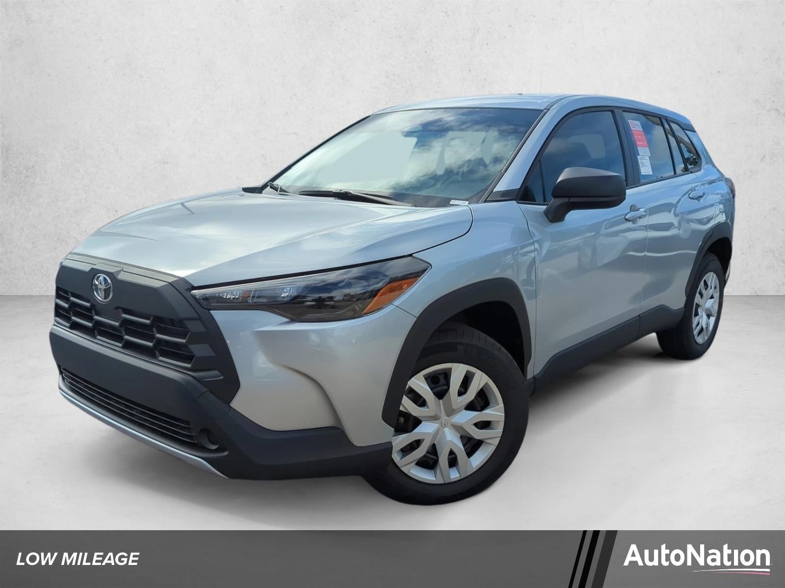 2026 Toyota Corolla Cross L 2WD (Natl)