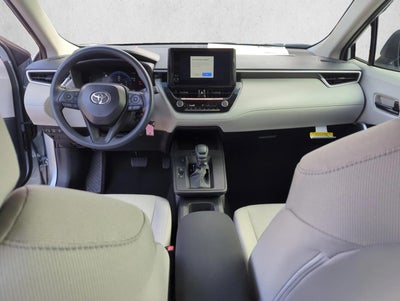 2026 Toyota Corolla Cross L 2WD (Natl)