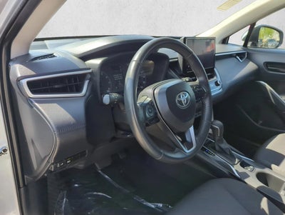 2024 Toyota Corolla Cross LE 2WD (Natl)
