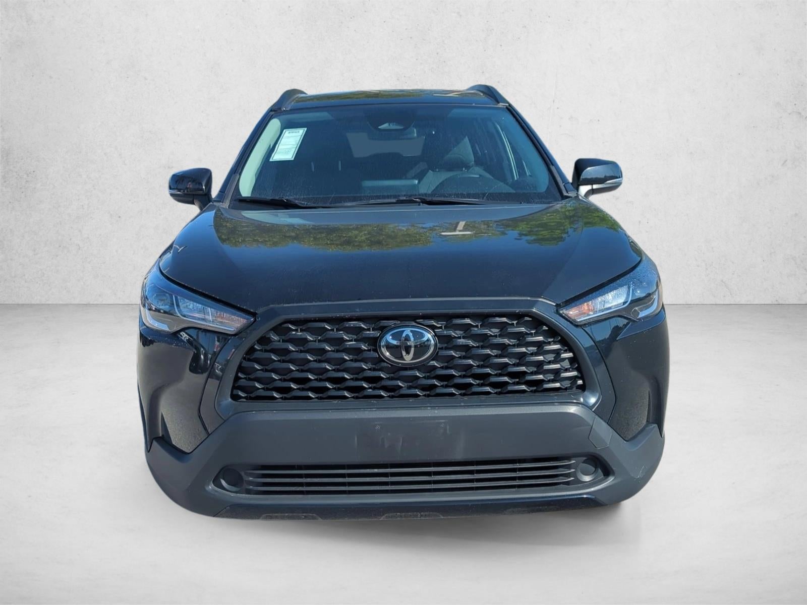 2024 Toyota Corolla Cross LE 4WD (Natl)