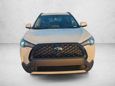 2024 Toyota Corolla Cross LE 4WD (Natl)