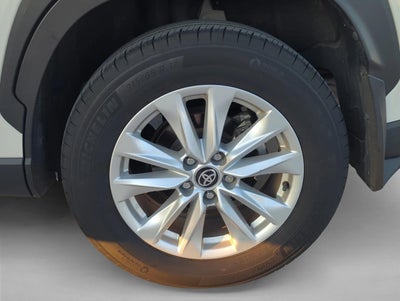 2024 Toyota Corolla Cross LE 4WD (Natl)