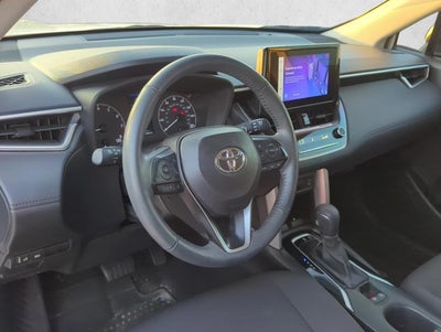 2024 Toyota Corolla Cross LE 4WD (Natl)