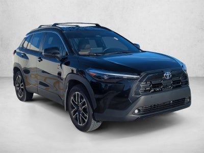 2026 Toyota Corolla Cross XLE 4WD (Natl)