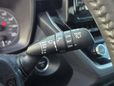 2023 Toyota Corolla Cross Hybrid SE 4WD (Natl)