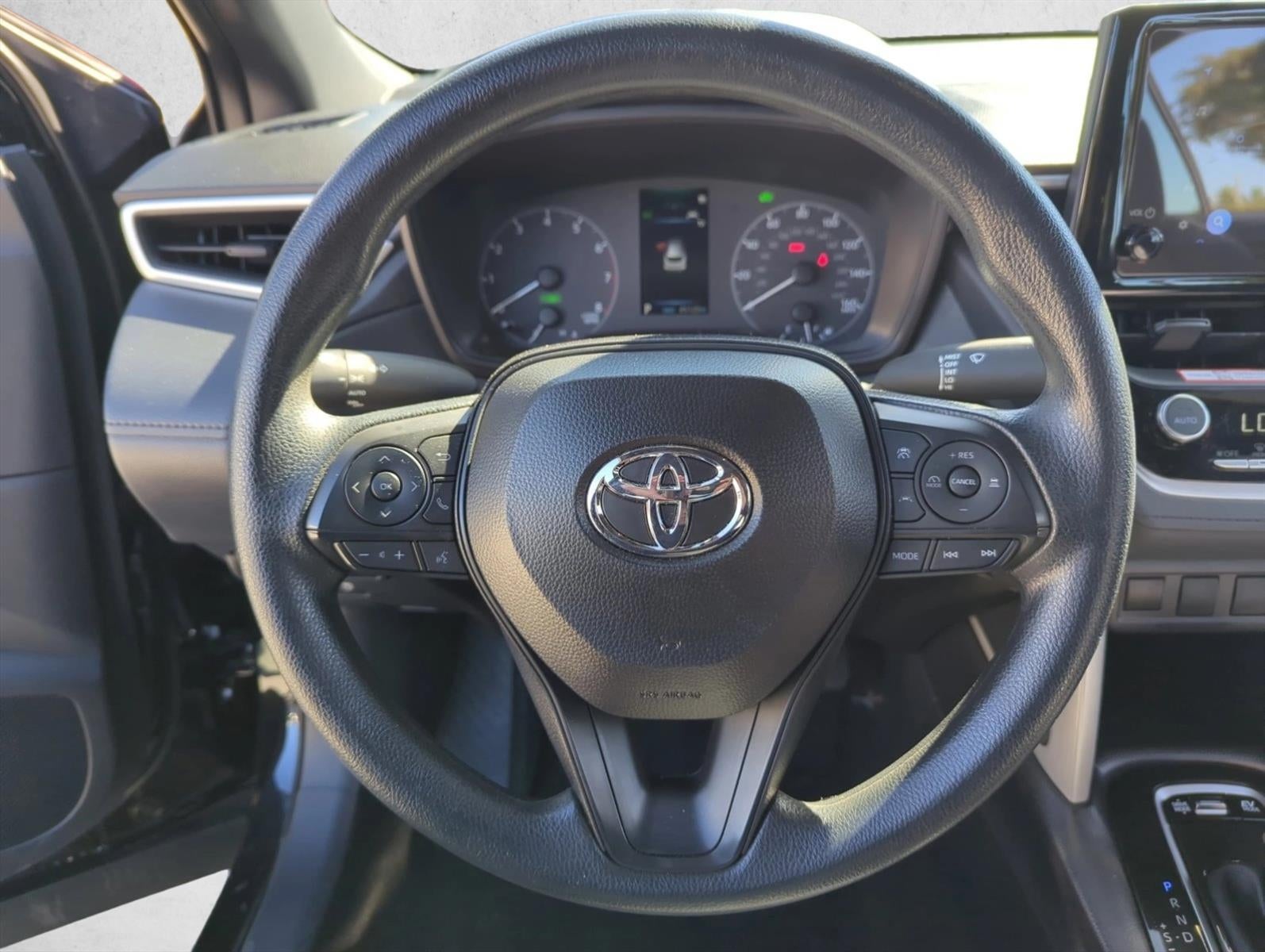 2024 Toyota Corolla Cross Hybrid S 4WD (Natl)