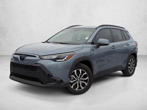 2024 Toyota Corolla Cross Hybrid SE 4WD (Natl)