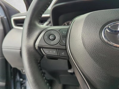 2024 Toyota Corolla Cross Hybrid SE 4WD (Natl)