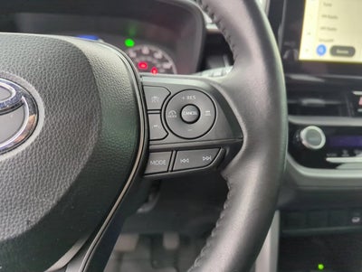 2024 Toyota Corolla Cross Hybrid SE 4WD (Natl)