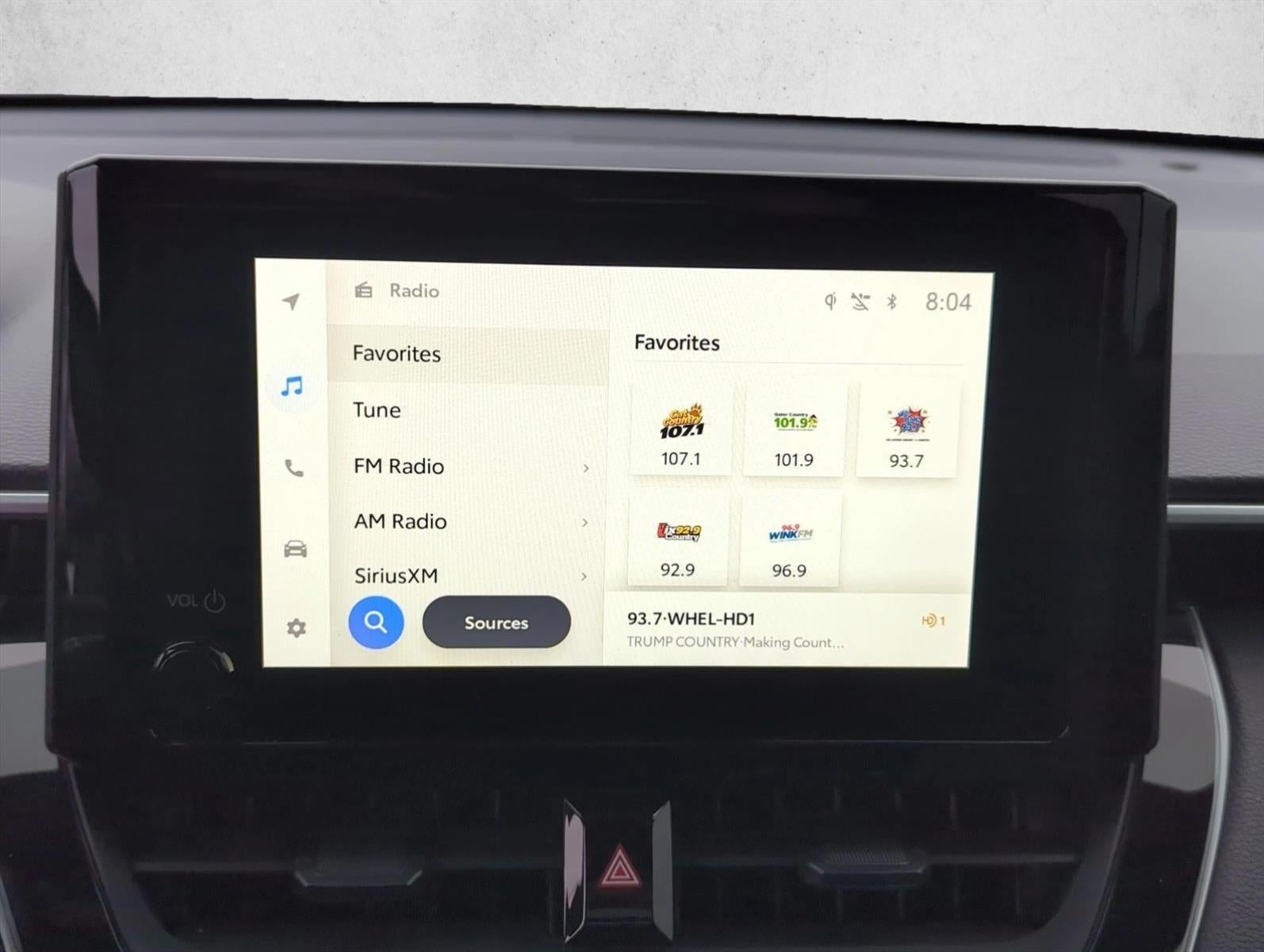 2024 Toyota Corolla Cross Hybrid SE 4WD (Natl)