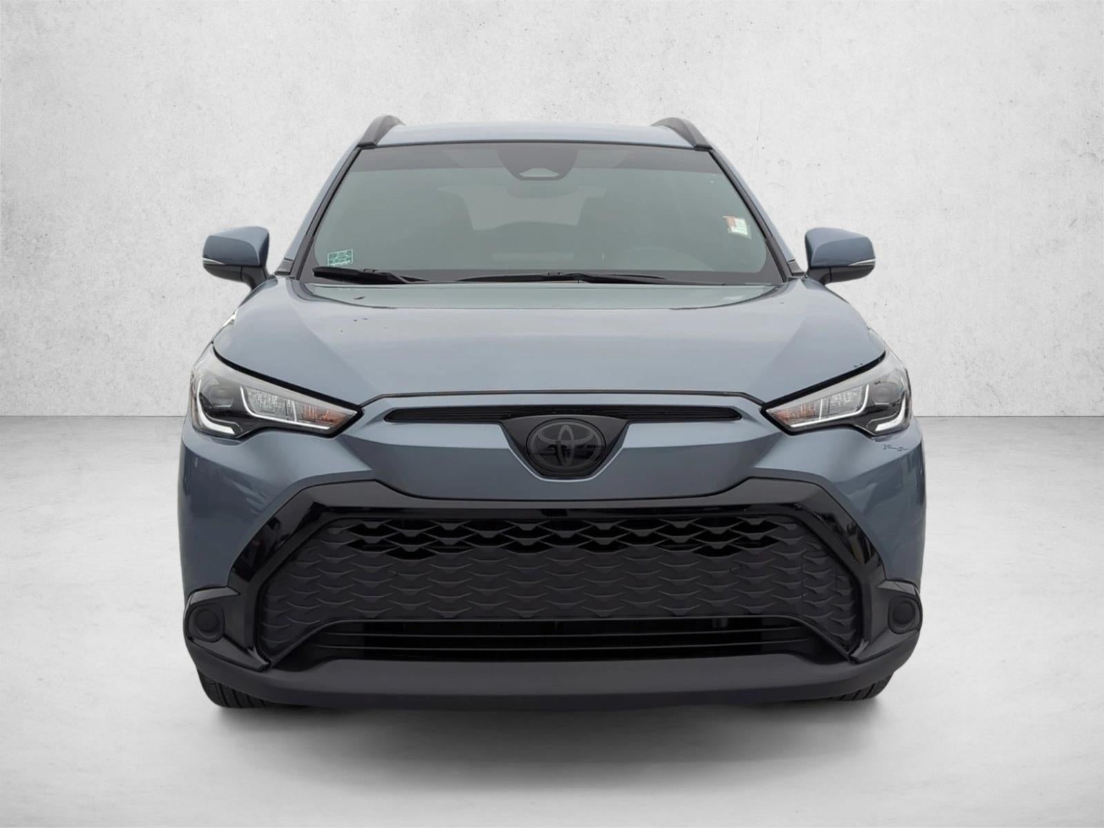 2024 Toyota Corolla Cross Hybrid SE 4WD (Natl)