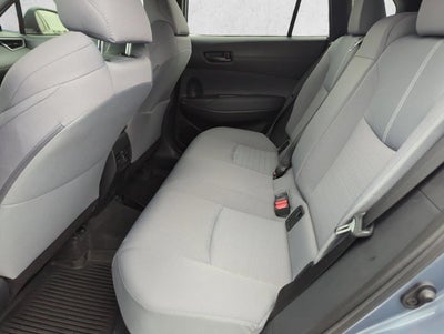 2024 Toyota Corolla Cross Hybrid SE 4WD (Natl)