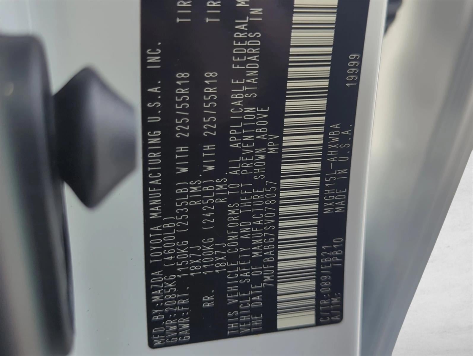 2025 Toyota Corolla Cross Hybrid XSE 4WD (Natl)