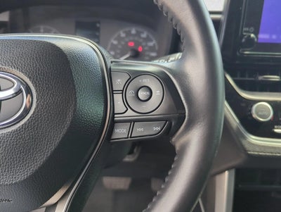2024 Toyota Corolla Cross Hybrid SE 4WD (Natl)