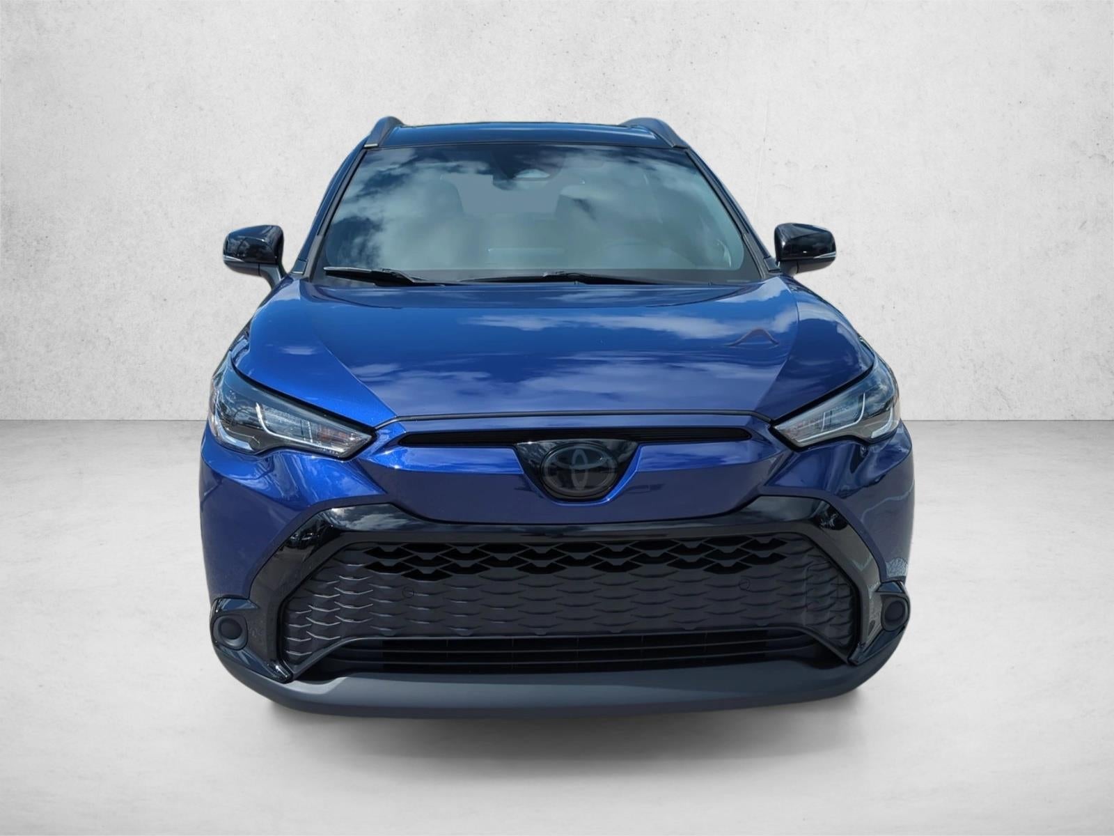 2024 Toyota Corolla Cross Hybrid SE 4WD (Natl)