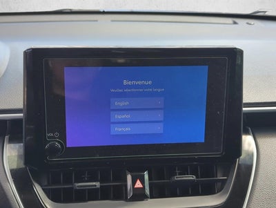 2024 Toyota Corolla Cross Hybrid SE 4WD (Natl)