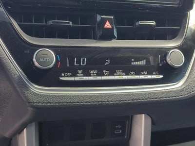 2024 Toyota Corolla Cross Hybrid SE 4WD (Natl)