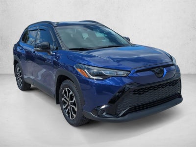 2024 Toyota Corolla Cross Hybrid SE 4WD (Natl)