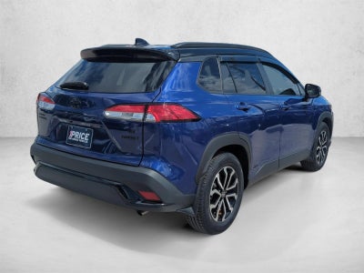 2024 Toyota Corolla Cross Hybrid SE 4WD (Natl)