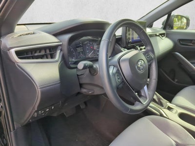 2024 Toyota Corolla Cross Hybrid SE 4WD (Natl)