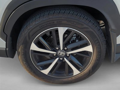2025 Toyota Corolla Cross Hybrid XSE 4WD (Natl)