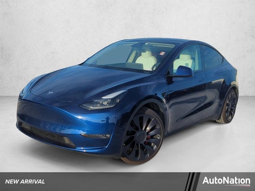 2024 Tesla Model Y Performance AWD