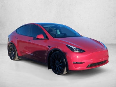 2023 Tesla Model Y Performance AWD