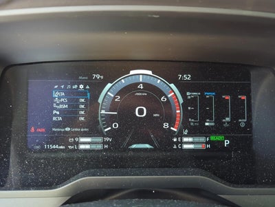 2024 Toyota Sequoia Platinum RWD (Natl)