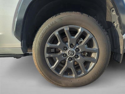 2024 Toyota Sequoia Platinum RWD (Natl)