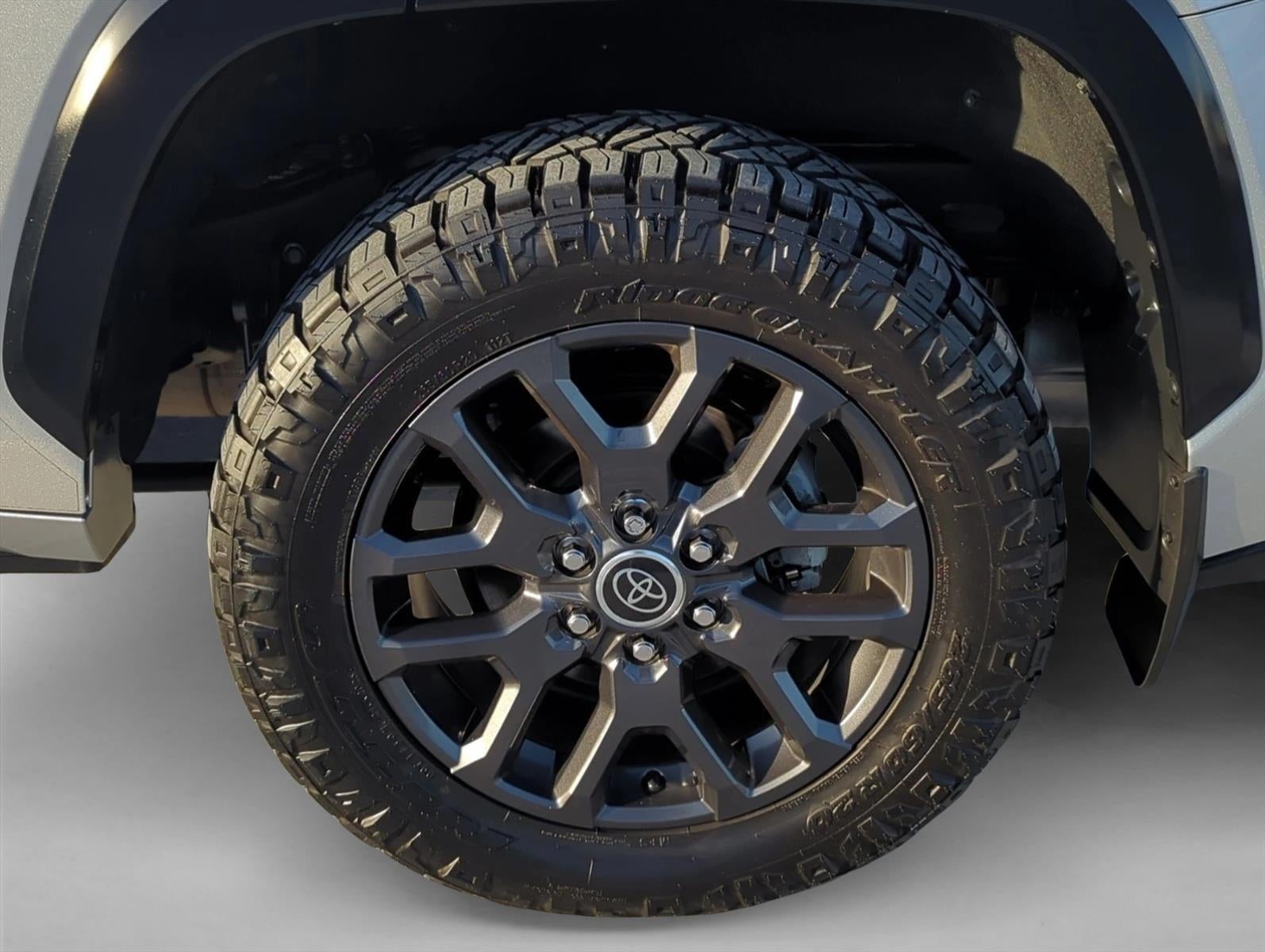 2023 Toyota Sequoia Platinum 4WD (Natl)