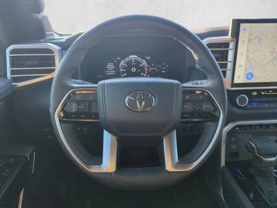 2024 Toyota Sequoia Platinum 4WD (Natl)