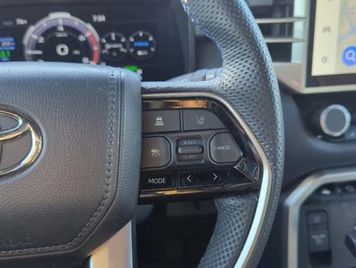 2024 Toyota Sequoia Platinum 4WD (Natl)