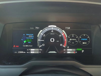 2024 Toyota Sequoia Platinum 4WD (Natl)