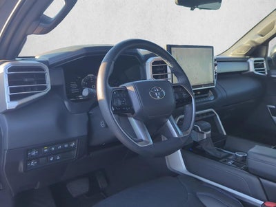 2024 Toyota Sequoia Platinum 4WD (Natl)