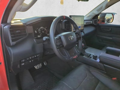 2023 Toyota Sequoia TRD Pro 4WD (Natl)