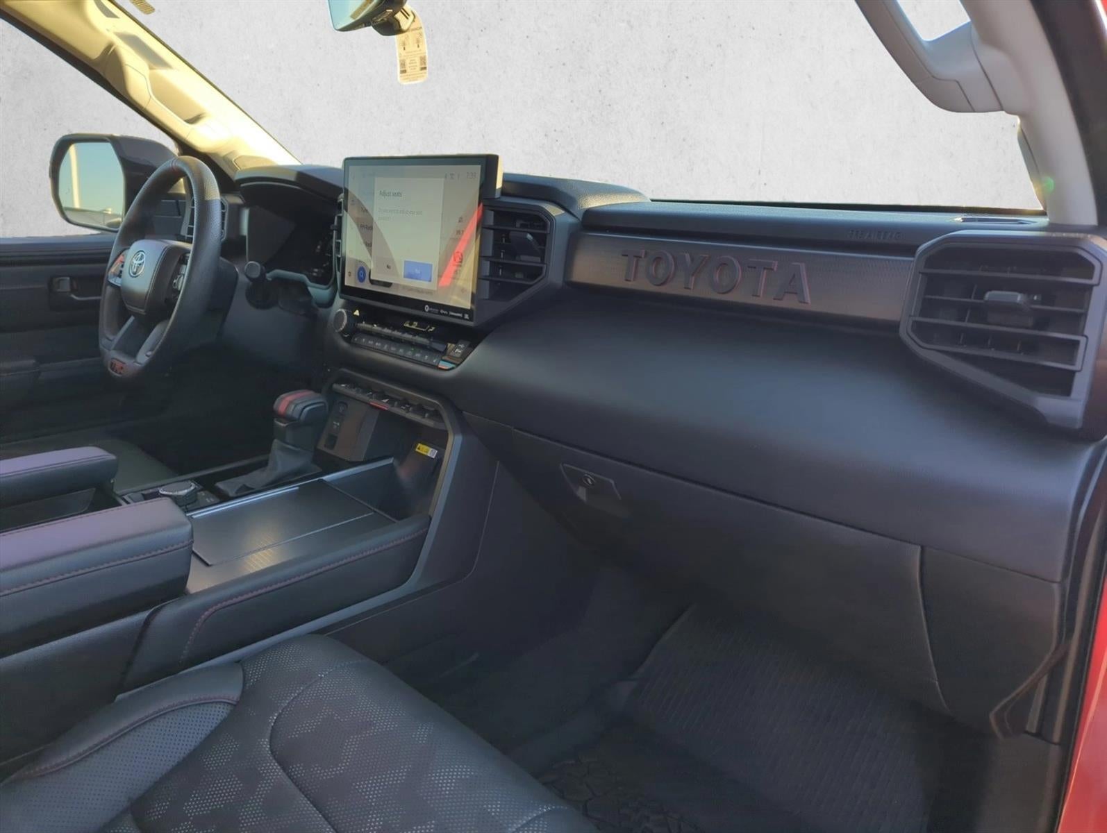 2023 Toyota Sequoia TRD Pro 4WD (Natl)