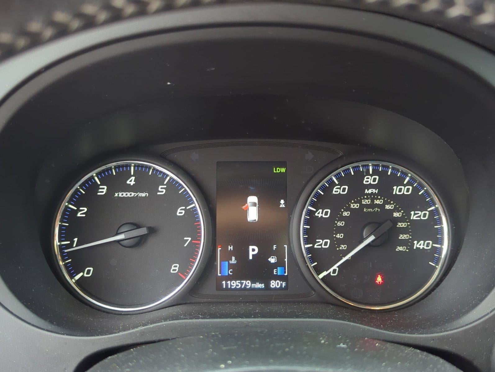 2020 Mitsubishi Outlander SE FWD