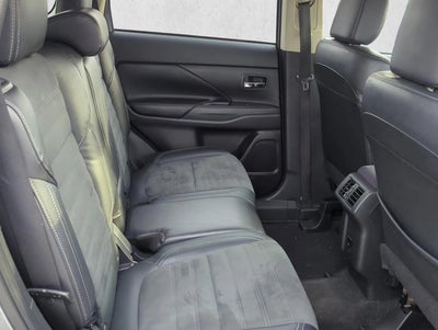 2020 Mitsubishi Outlander SE FWD