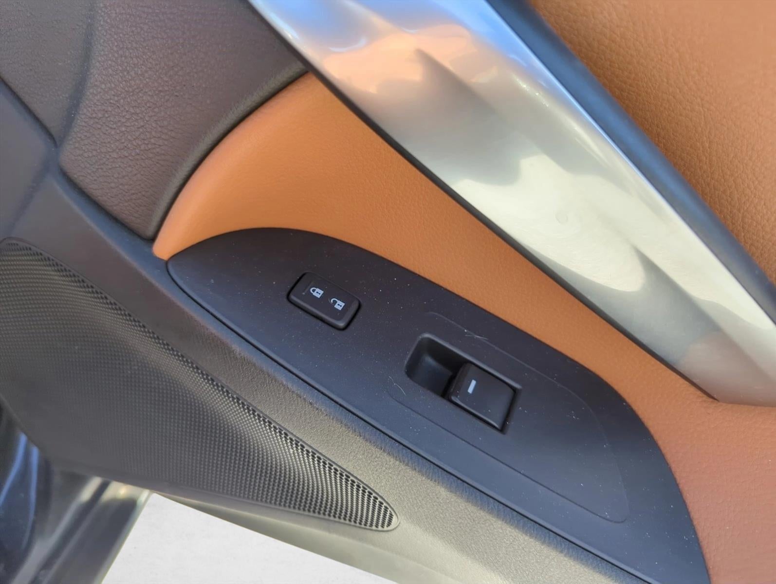 2017 FIAT 124 Spider Lusso Convertible