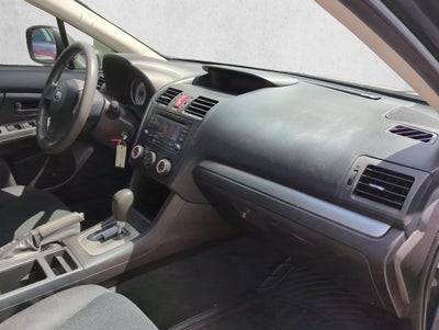 2012 Subaru Impreza Wagon 2.0i 5-Door Automatic