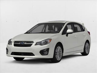 2013 Subaru Impreza Wagon 5dr Auto 2.0i