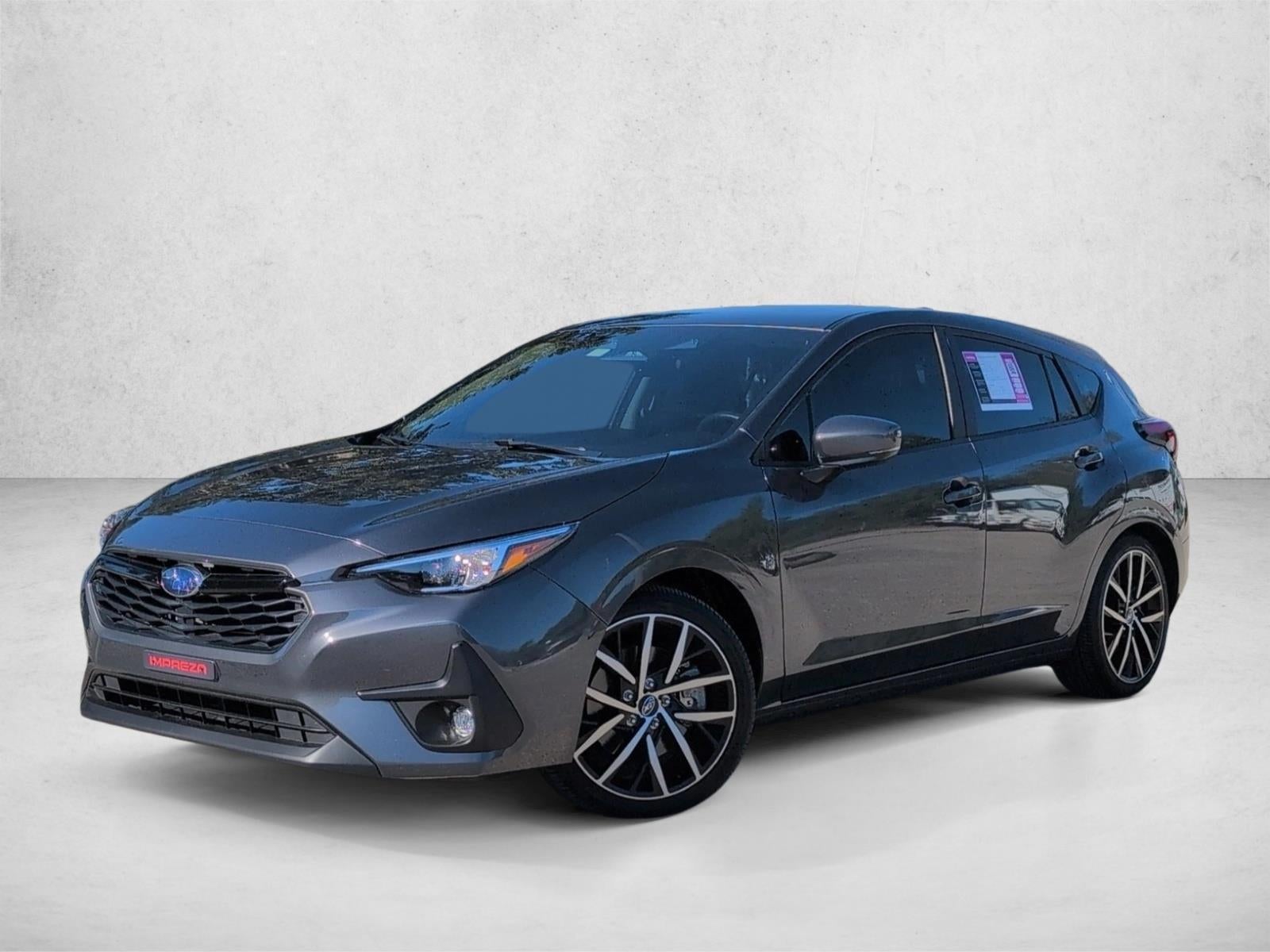 2025 Subaru Impreza Sport AWD